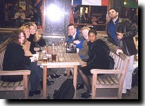 A pub on a corner near SOAS