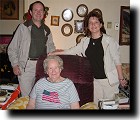 Parents and Aunt Helen.