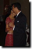 Nikhil and Shalani's first dance