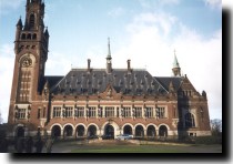 The Peace Palace