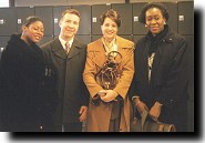 Security at the international criminal tribunal