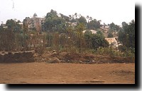 Roadside in Bukavu