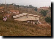 Prisoners on a construction project