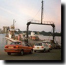 Mombasa south side ferry