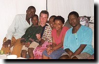 The Mwanbela family