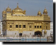 Golden Temple.