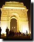 India Gate.