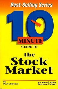 10 Minute Guide to the Stock Market