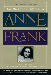 Anne Frank: The Diary of a Young Girl, The Definitive Edition