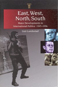 _East, West, North, South_ by Geir Lundestad—Reviewed November 20, 1998