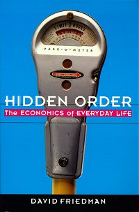 _Hidden Order_ by David Freidman—Reviewed October 15, 1998