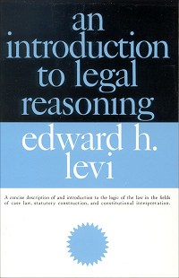 An Introduction to Legal Reasoning