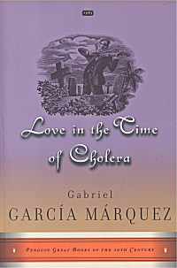 Love in the Time of Cholera