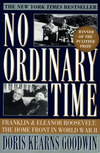 No Ordinary Time