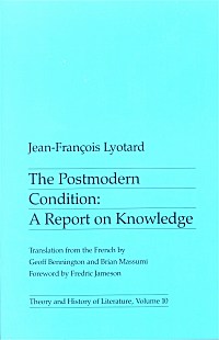 The Postmodern Condition