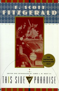 This Side of Paradise (Webster's Tagalog Thesaurus Edition): Fitzgerald, F. Scott: : Books