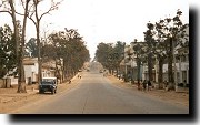Street in Bukavu