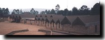Musuem in Butare, Rwanda