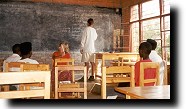 Vocational school in Cyangugu
