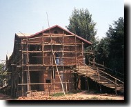 Building project in Kigali
