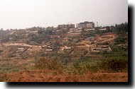 Hills of Kigali